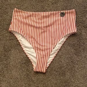 *NEW* High waisted swim bottoms